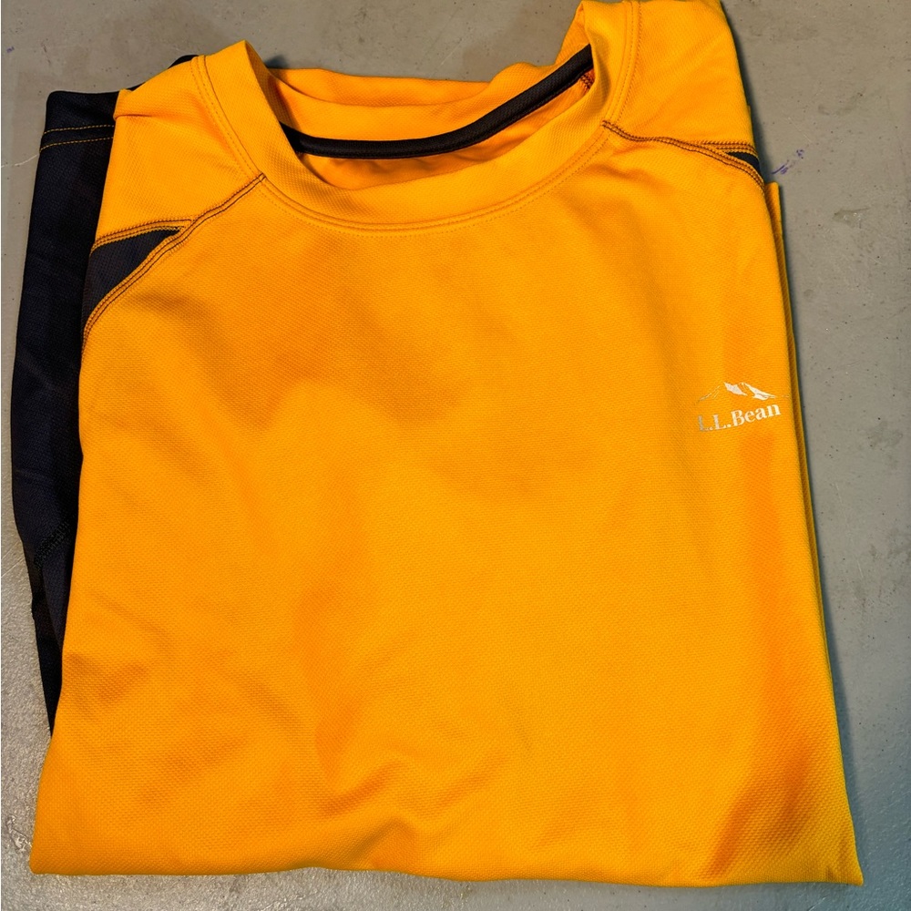 L.L. bean performance shirt‎